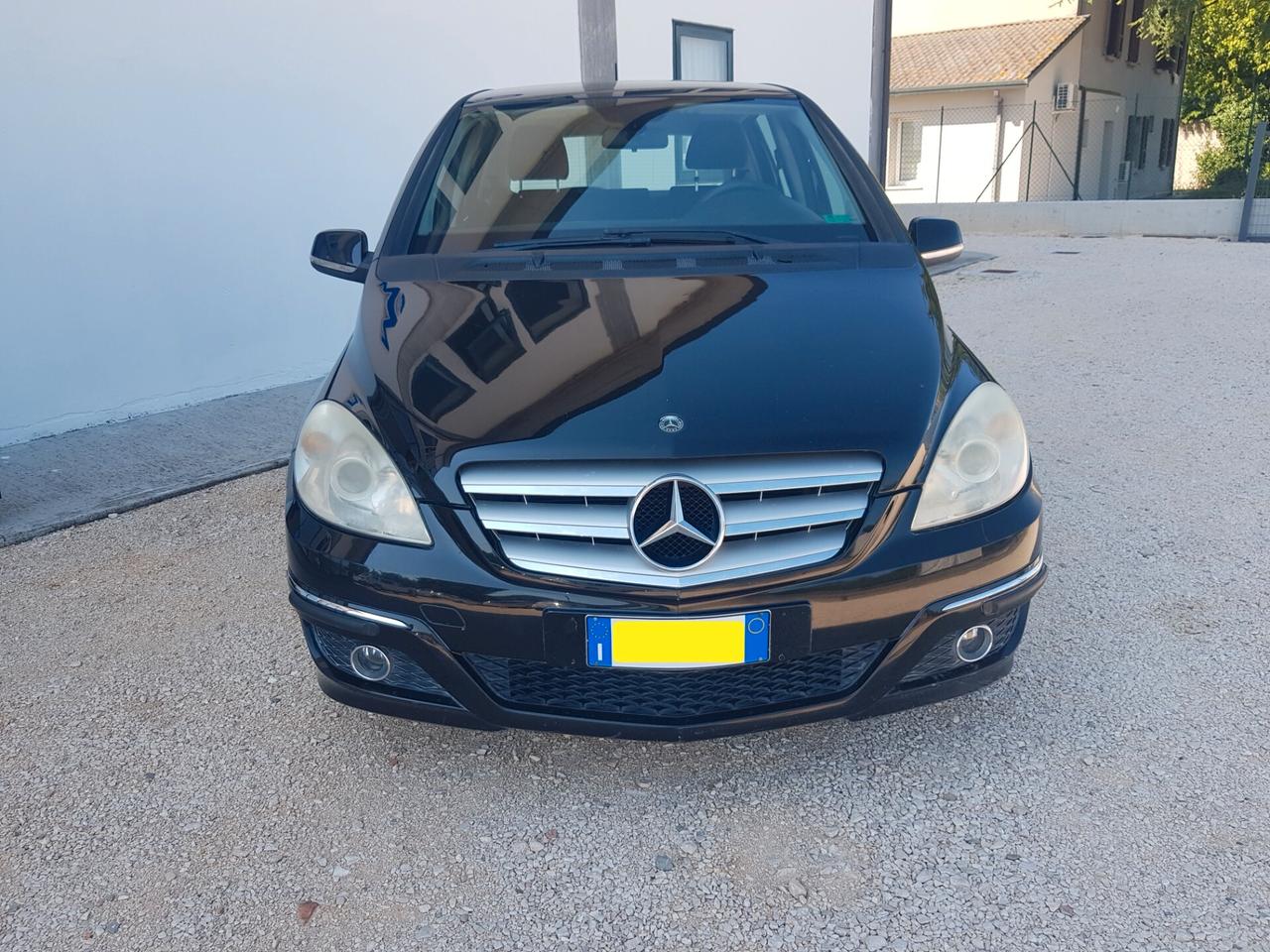 Mercedes-benz B 170 NGT BlueEFFICIENCY