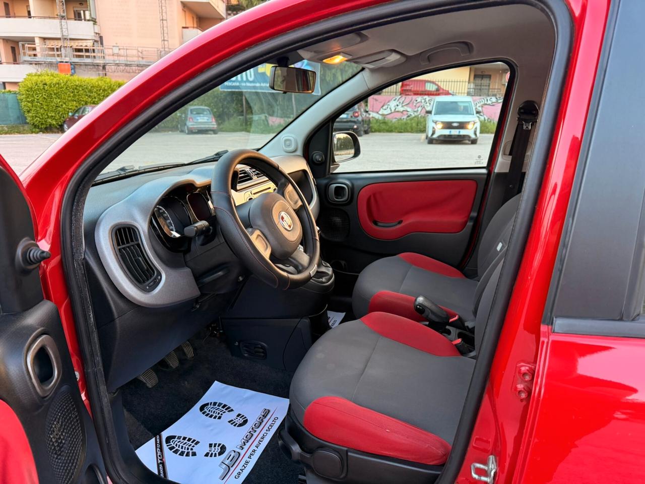 Fiat Panda 12 MESI GARANZIA