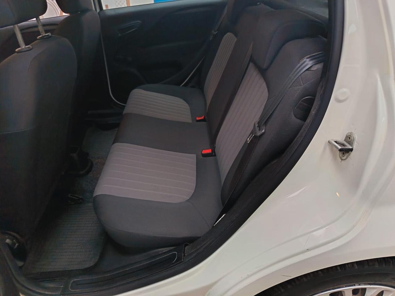 Fiat Punto 1.3 MJT II S&S 95 CV 5 porte Street