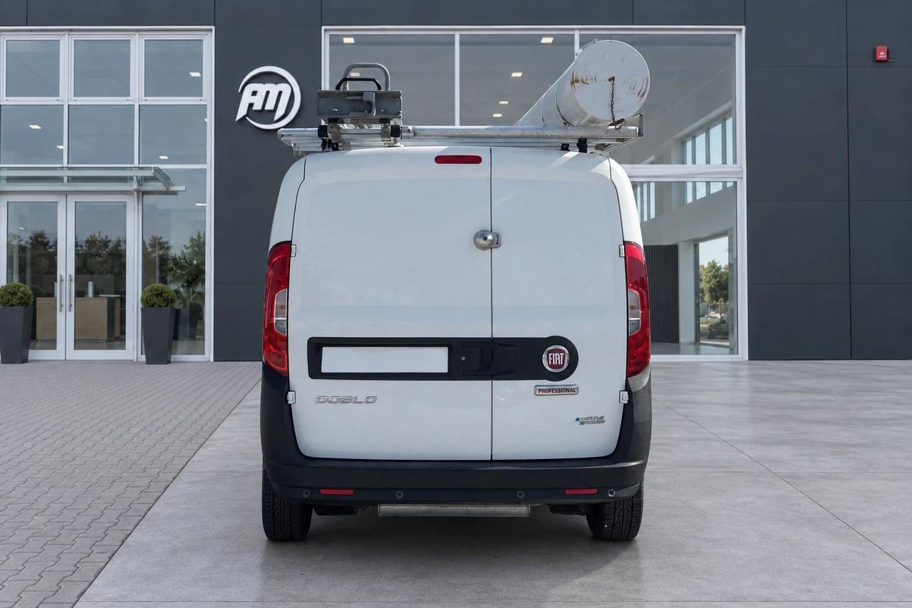 Fiat Doblo 1.4T-Jet Natural Power allestito