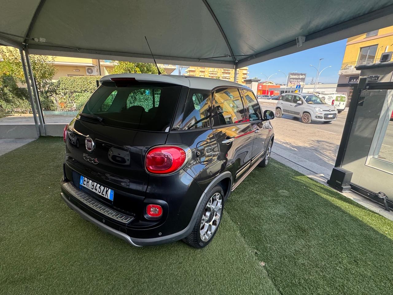 Fiat 500L 1.3 Multijet 85 CV Trekking