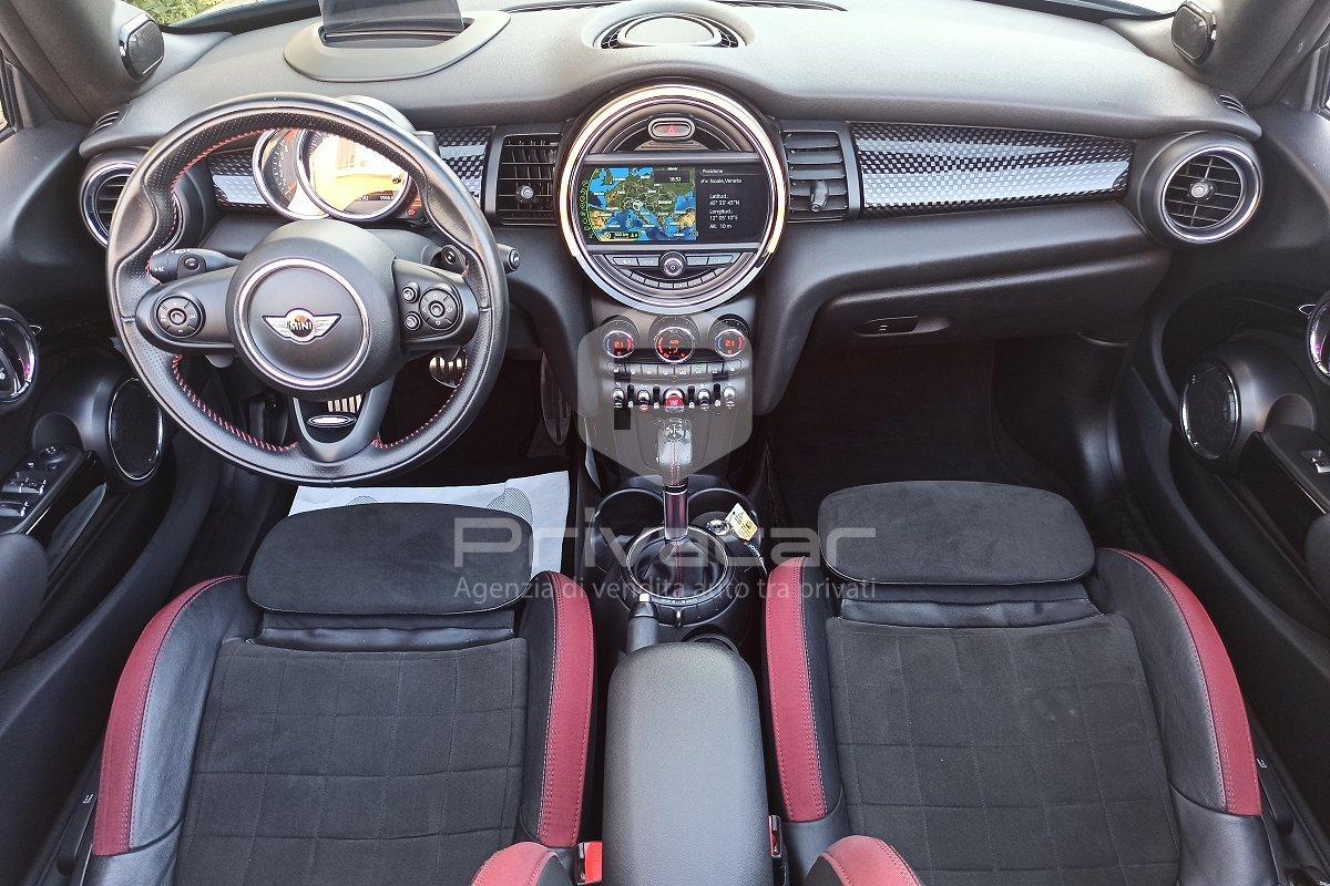 MINI Mini 2.0 Cooper S Hype Cabrio