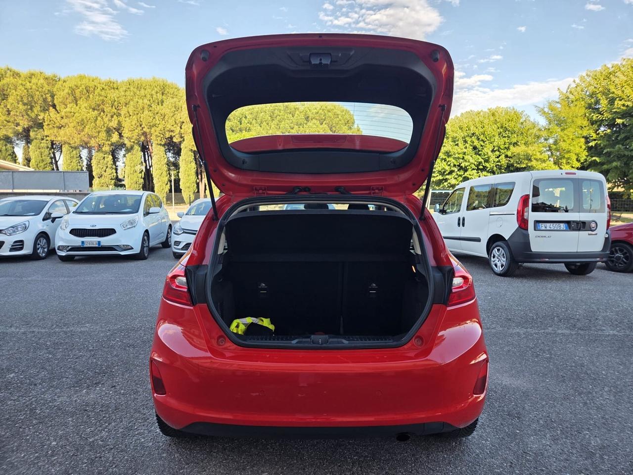 Ford Fiesta 1.1 75 CV GPL 5 porte Connect