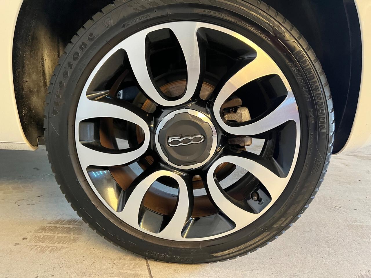 Fiat 500L 1.4 95 CV Pop Star