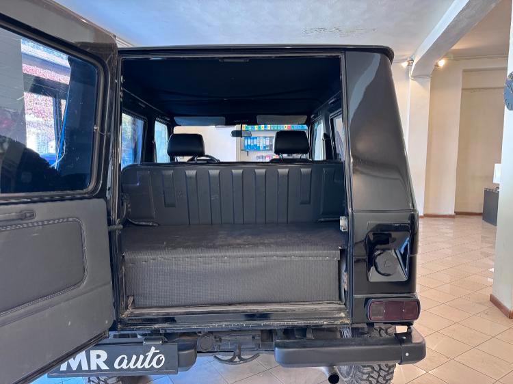 Mercedes Classe G SW G 200 GE SW Corto 3 p GPL