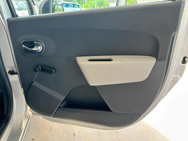 DACIA Lodgy 1.5 dCi 8V 110CV Ambiance OK NEOPATENTATI
