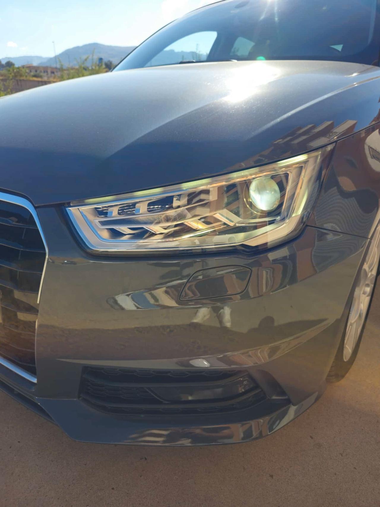 Audi A1 SPB 1.4 TDI S tronic Sport