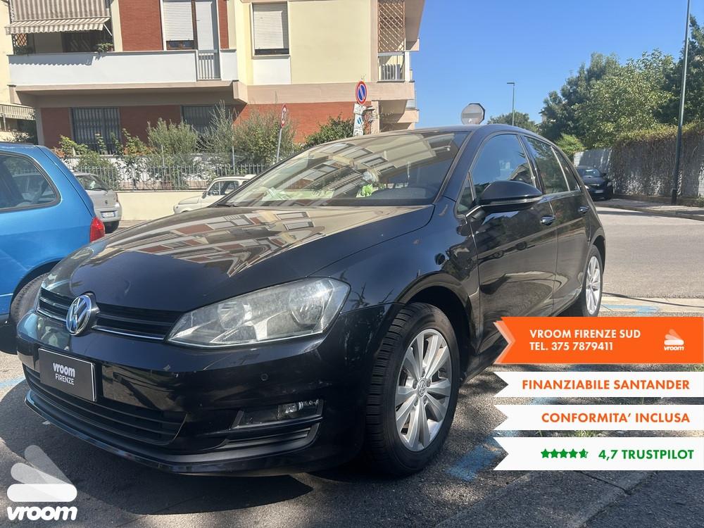VOLKSWAGEN Golf 7ª serie Golf 1.6 TDI 110 CV 5...