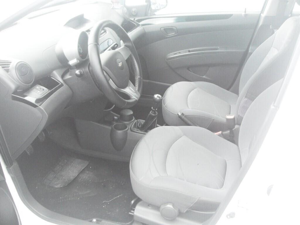 Chevrolet Spark 1.0 LS GPL - 2012