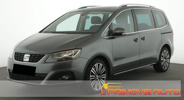 SEAT Alhambra 2.0 TDI 150 CV DSG Xcellence