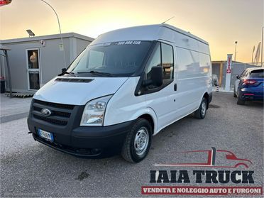 Transit 300L 2.2TDCi/125 PL-TM Combi Tr.