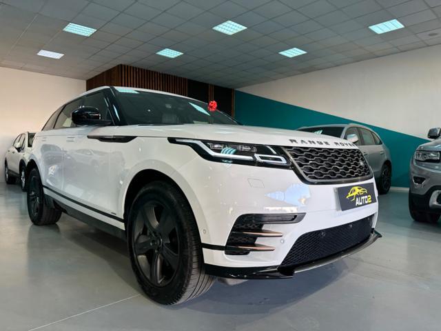 LAND ROVER Range Rover Velar VELAR*2.0*204CV *R-Dynamic*GARANZIA UFFICIALE*MHEV