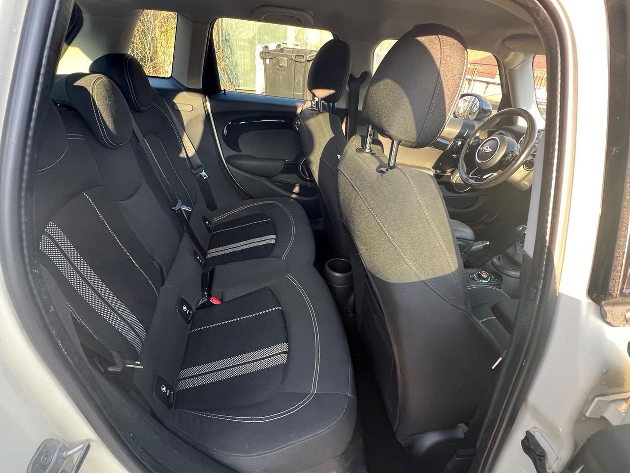 Mini Cooper Business XL 2.0 Cooper SD #8852