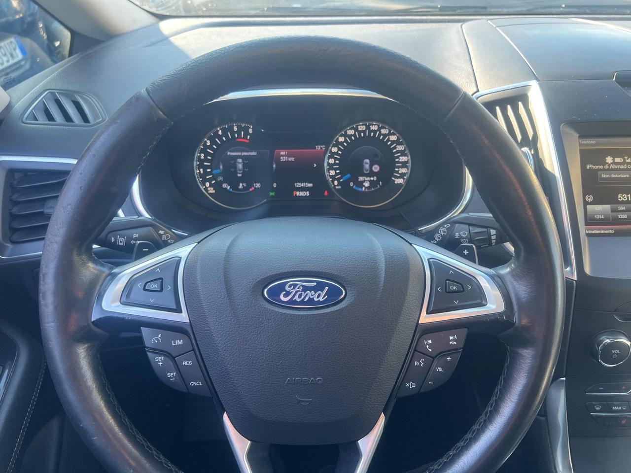 Ford S-Max 2.0 TDCi 150CV Start&Stop Powershift Titanium