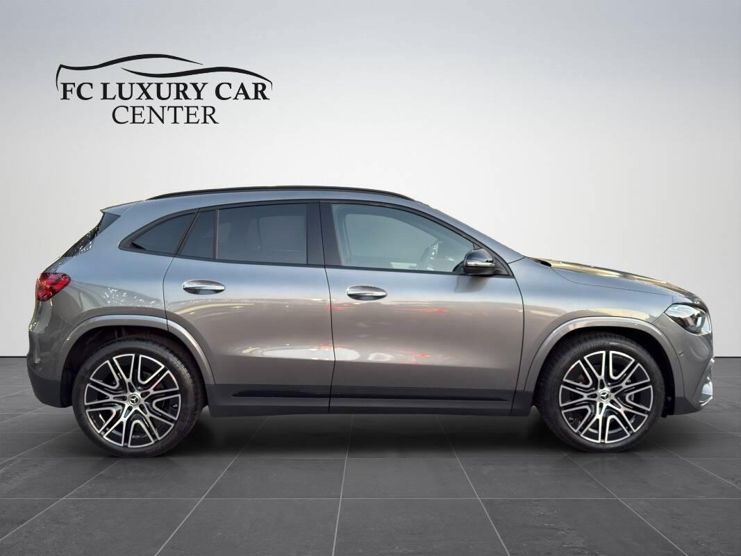 Mercedes Classe GLA 200 d AMG Line Premium auto