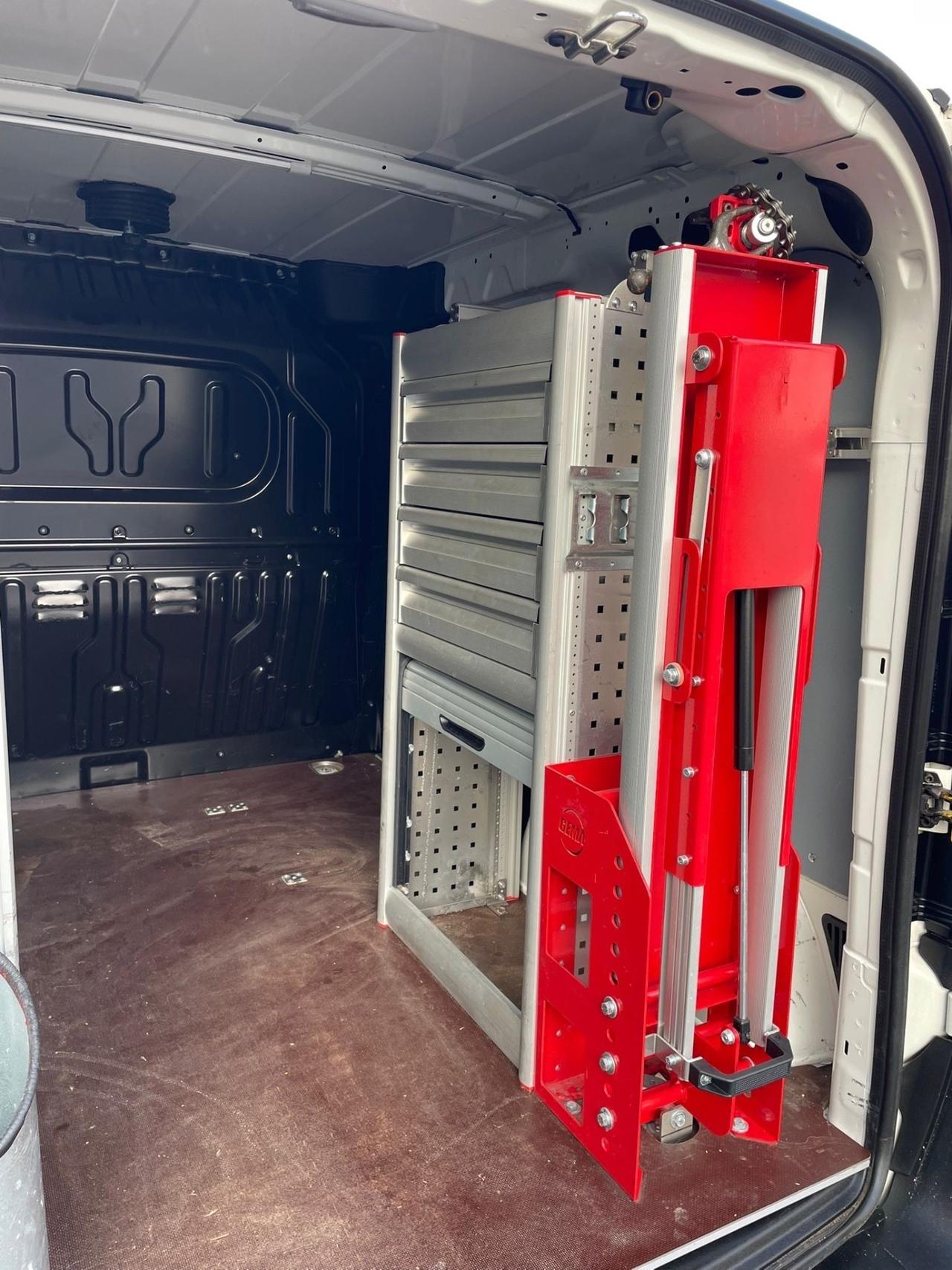 Fiat Doblò Cargo 1.4 T-JET Natural Power Metano Pochi KM PRONTO!