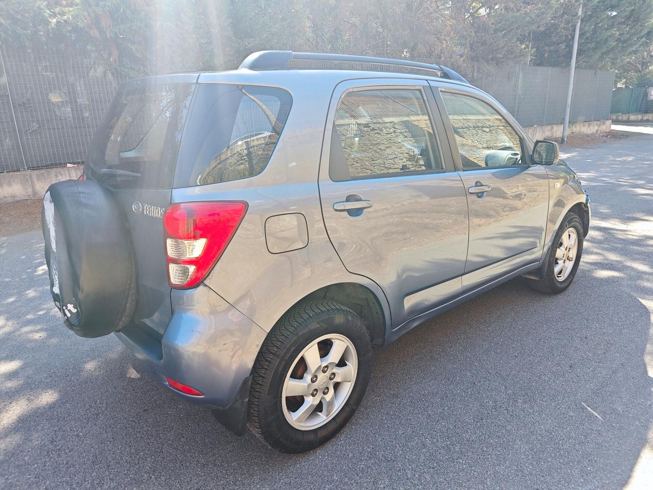 Daihatsu Terios 1.3 4WD CX