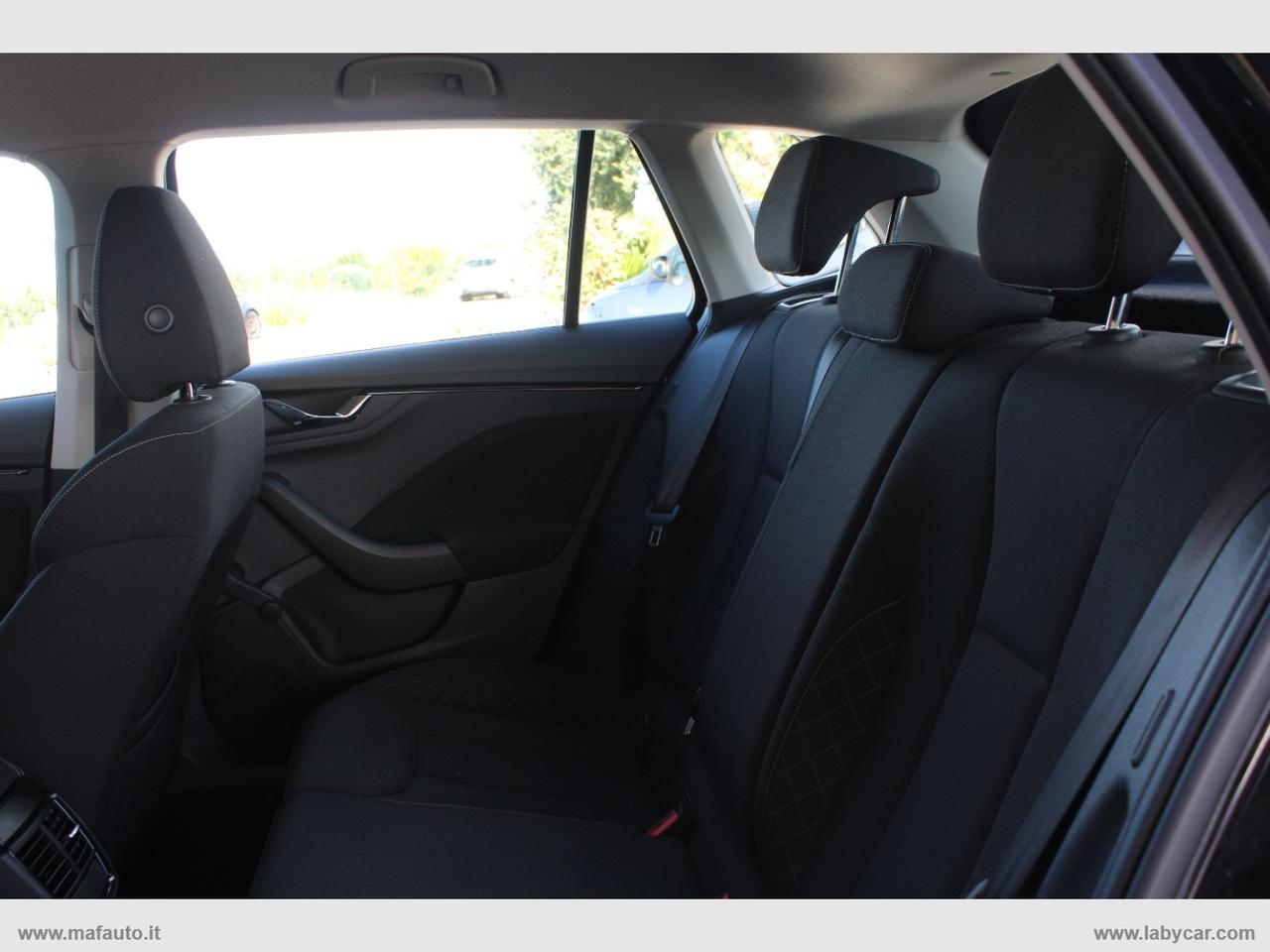 SKODA Kamiq 1.0 TSI 110 CV Ambition