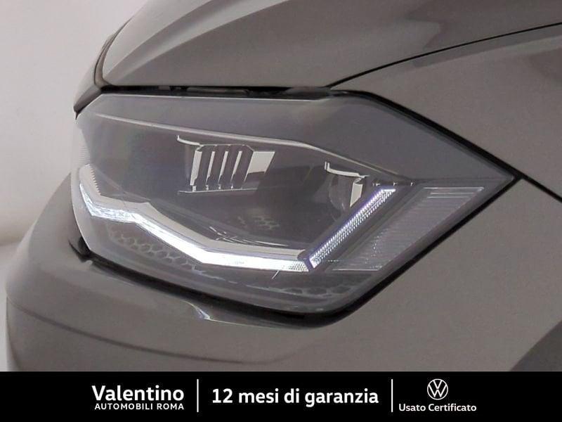 Volkswagen Polo 1.0 TGI 5p. Highline BlueMotion Technology