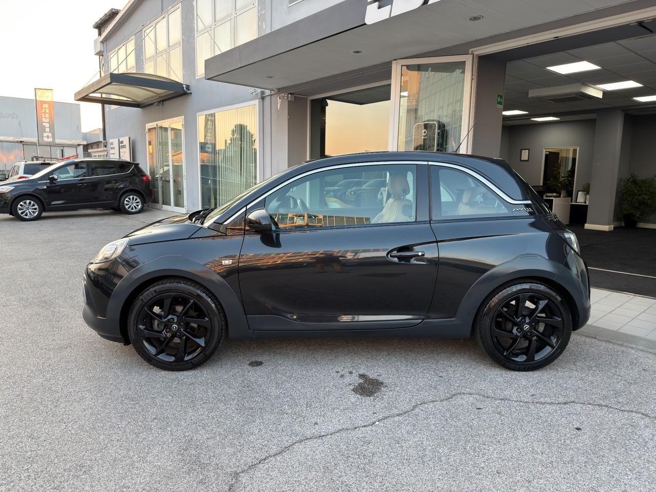 Opel Adam Rocks 1.2 70 CV Start&Stop