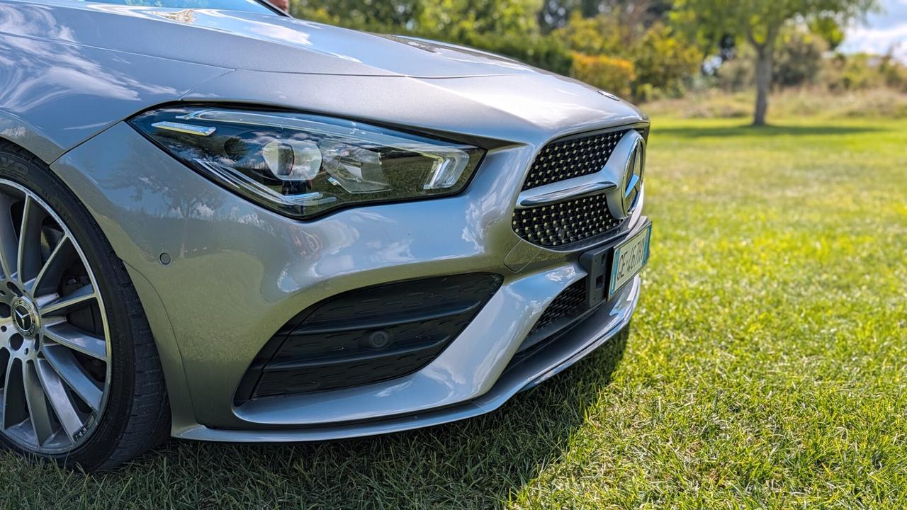 Mercedes-benz CLA 200 d Automatic Premium