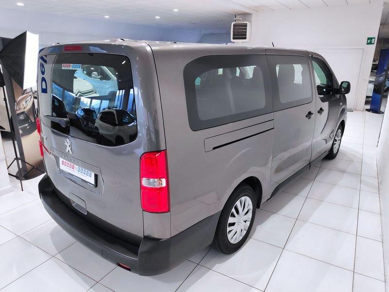 Peugeot Traveller Traveller BlueHDi 150 S&S Long Business*9 POSTI*72.000 KM*GARANTITA*