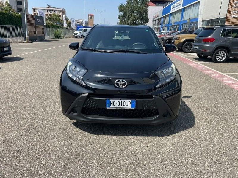 Toyota Aygo X 1.0B (72 CV) Active