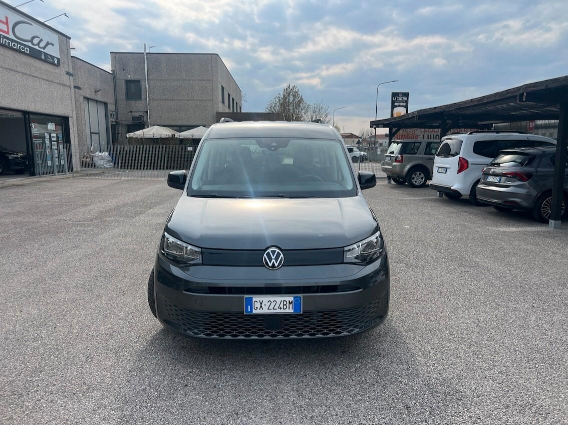 Volkswagen Caddy California 1.5 TSI MAXI DSG - IVA ESPOSTA INCLUSA