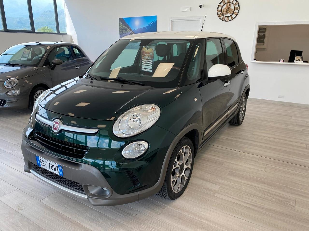 Fiat 500L 1.3 Multijet 85 CV Trekking