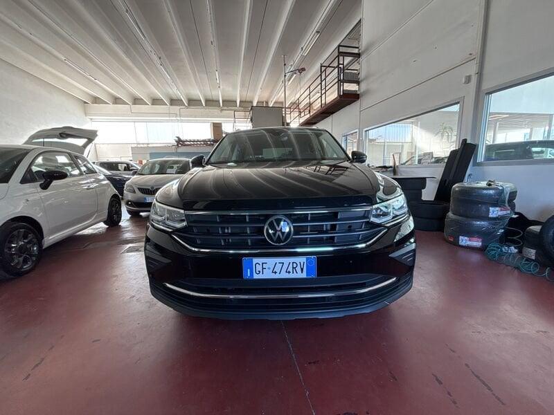 Volkswagen Tiguan Tiguan 2.0 TDI 150 CV DSG Life