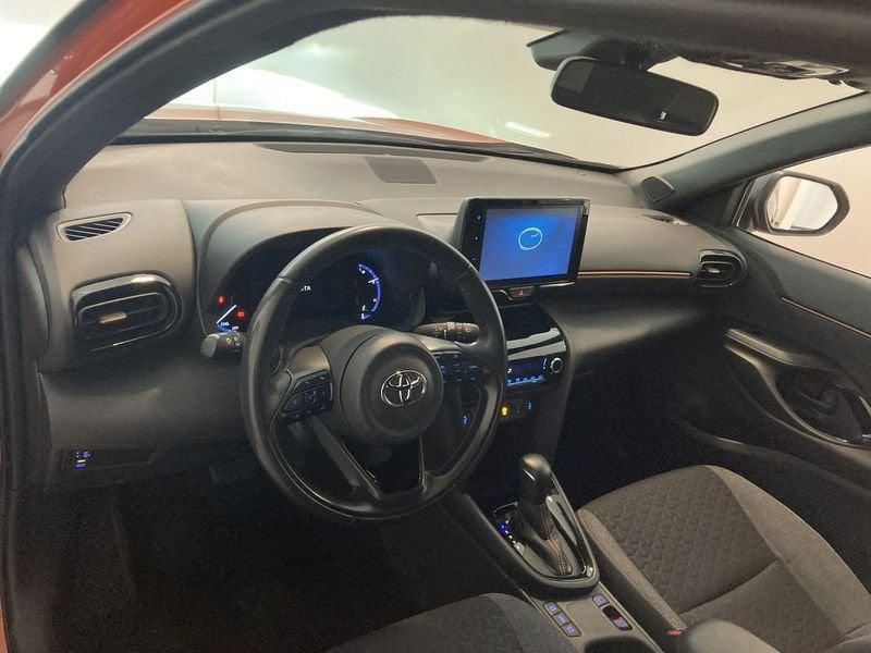 Toyota Yaris Cross 1.5H (116 CV) E-CVT Trend