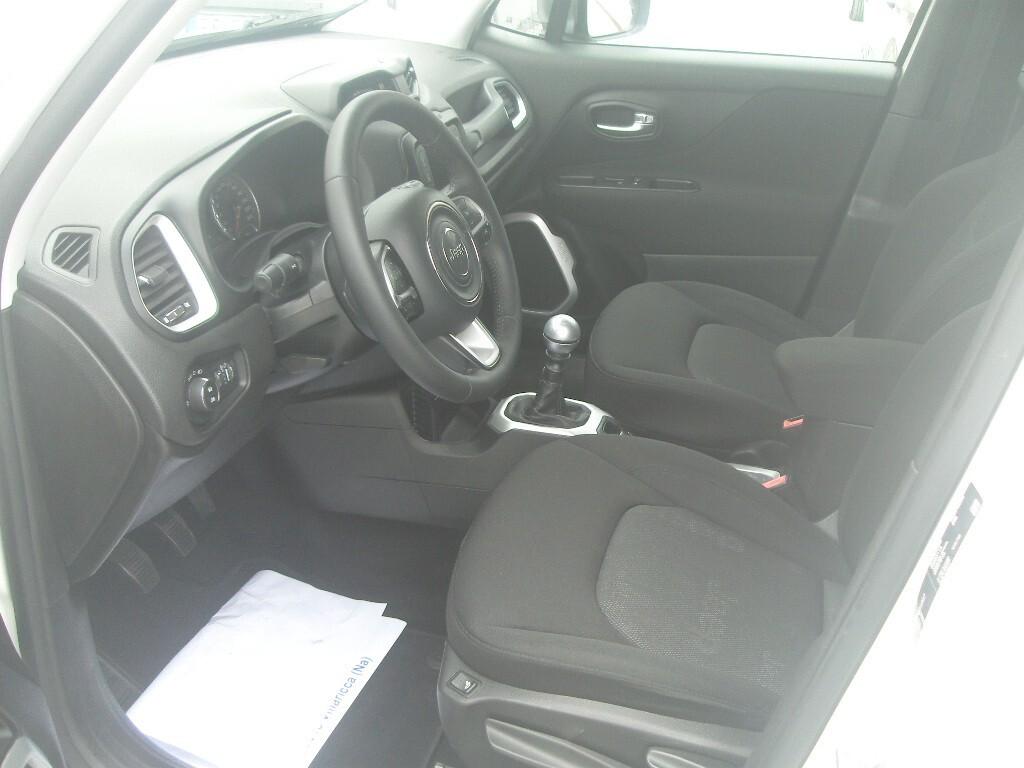 Jeep Renegade 1.6 Mjt 120 CV Longitude - 2015