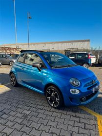 FIAT 500 CABRIO