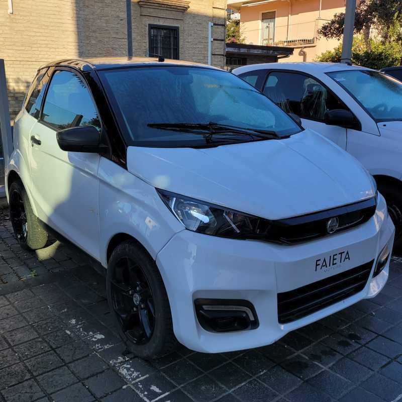 Aixam City Sport Diesel - 2023