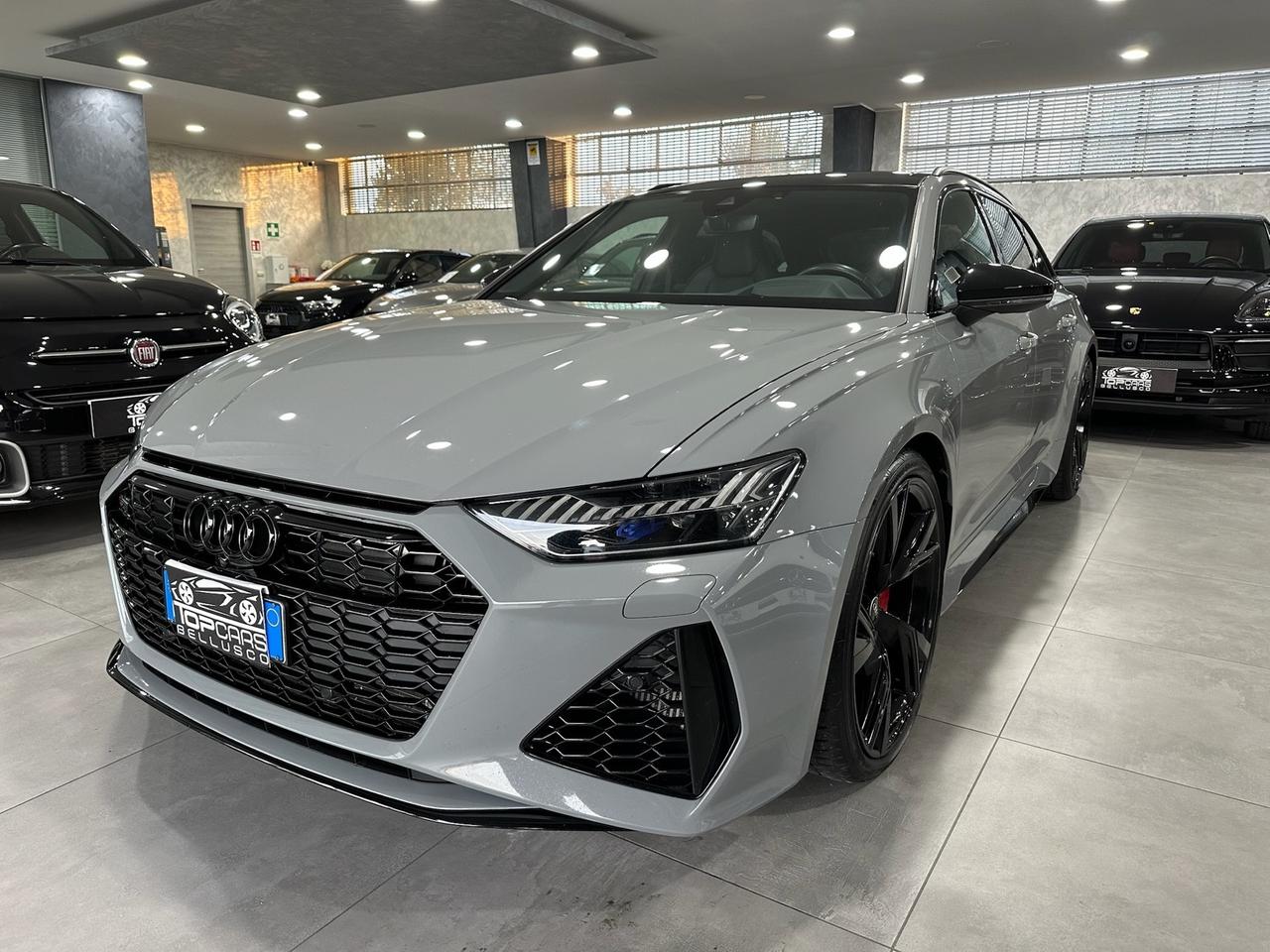 Audi RS6 Avant 4.0 TFSI V8 PRONTA CONSEGNA