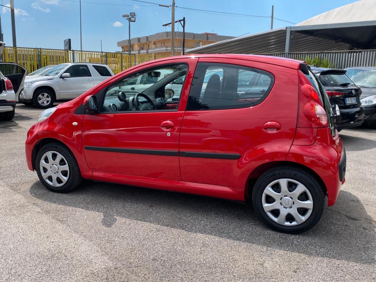 Peugeot 107 1.0 68CV 5p. Sweet Years