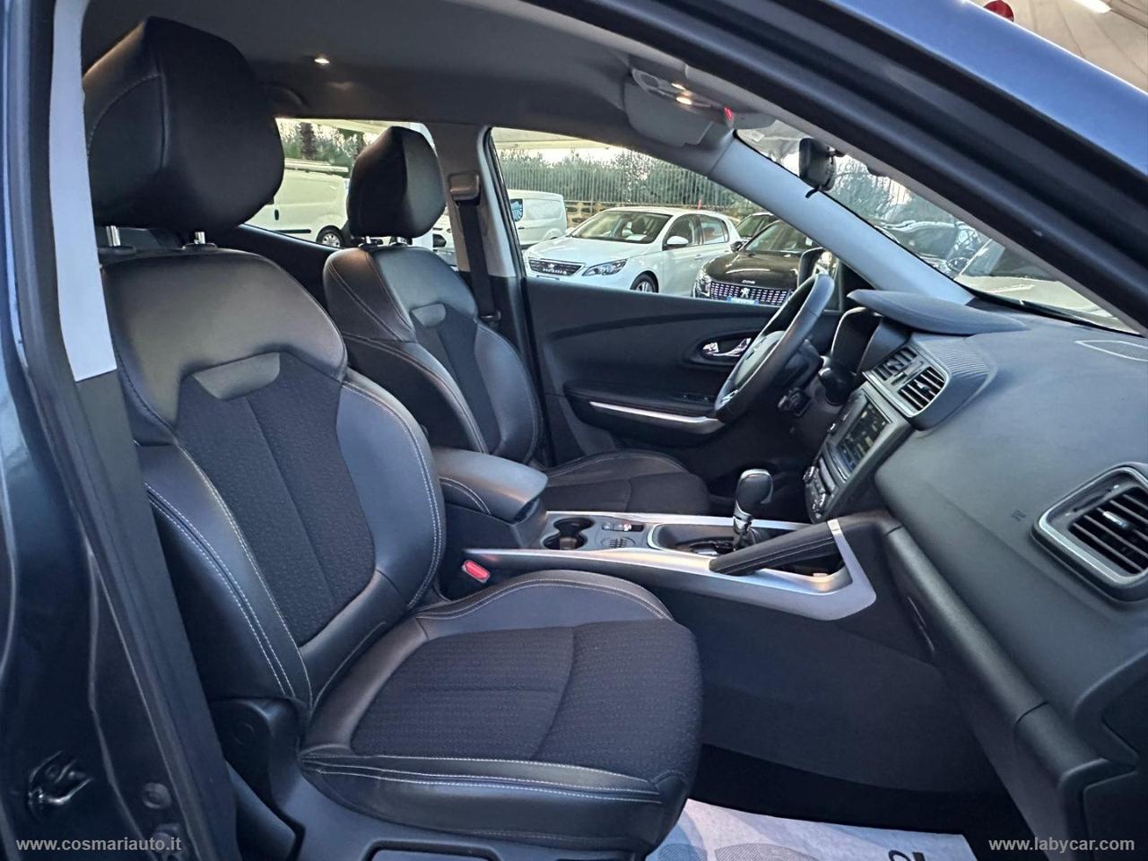 RENAULT Kadjar dCi 8V 110 CV EDC Energy Hypnotic