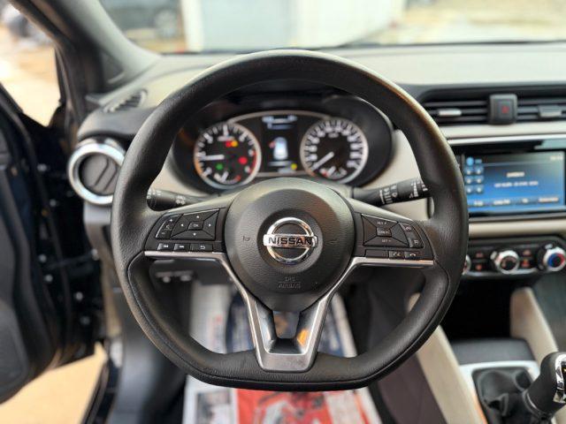 NISSAN Micra 1.5 dCi N-Connecta UNICOPROPRIETARIO