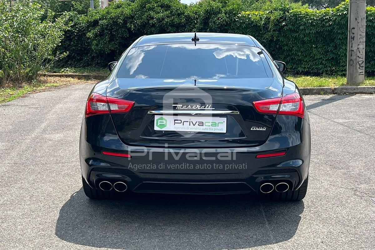 MASERATI Ghibli V6 Diesel 275 CV Gransport