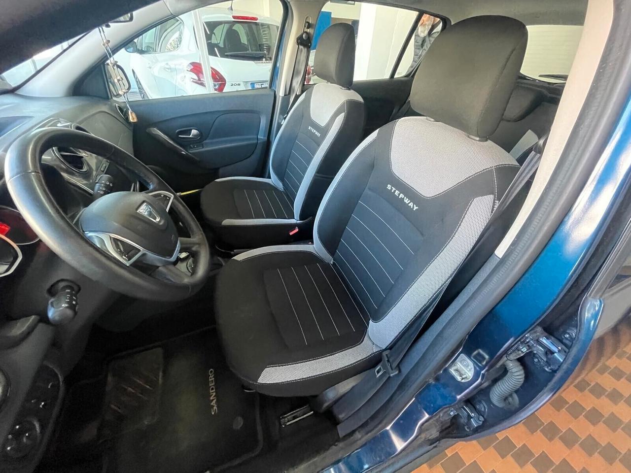 Dacia Sandero Stepway 0.9 TCe 90 CV