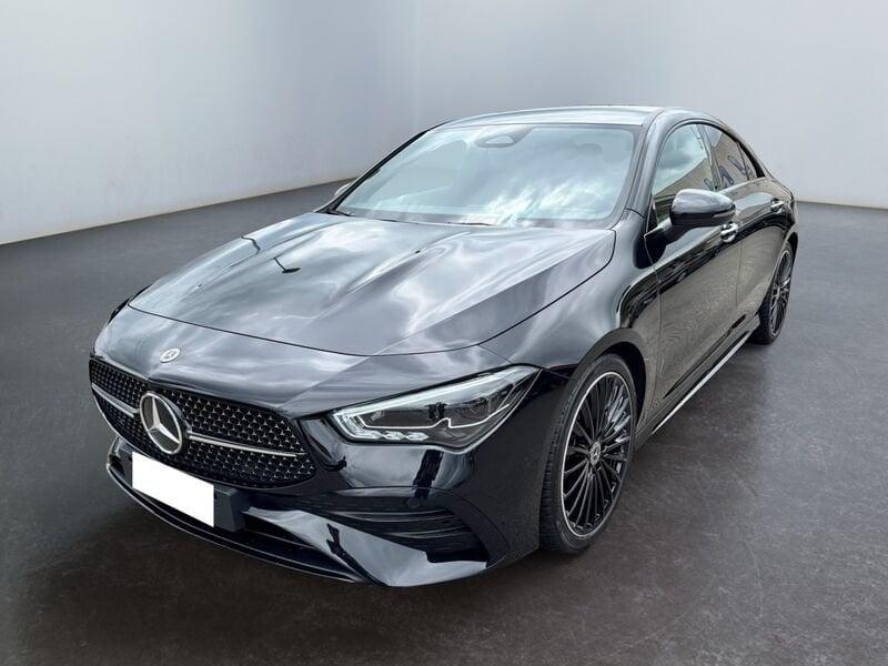 Mercedes-Benz CLA CLA 200 d AMG Line Premium