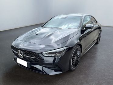 Mercedes-Benz CLA CLA 200 d AMG Line Premium