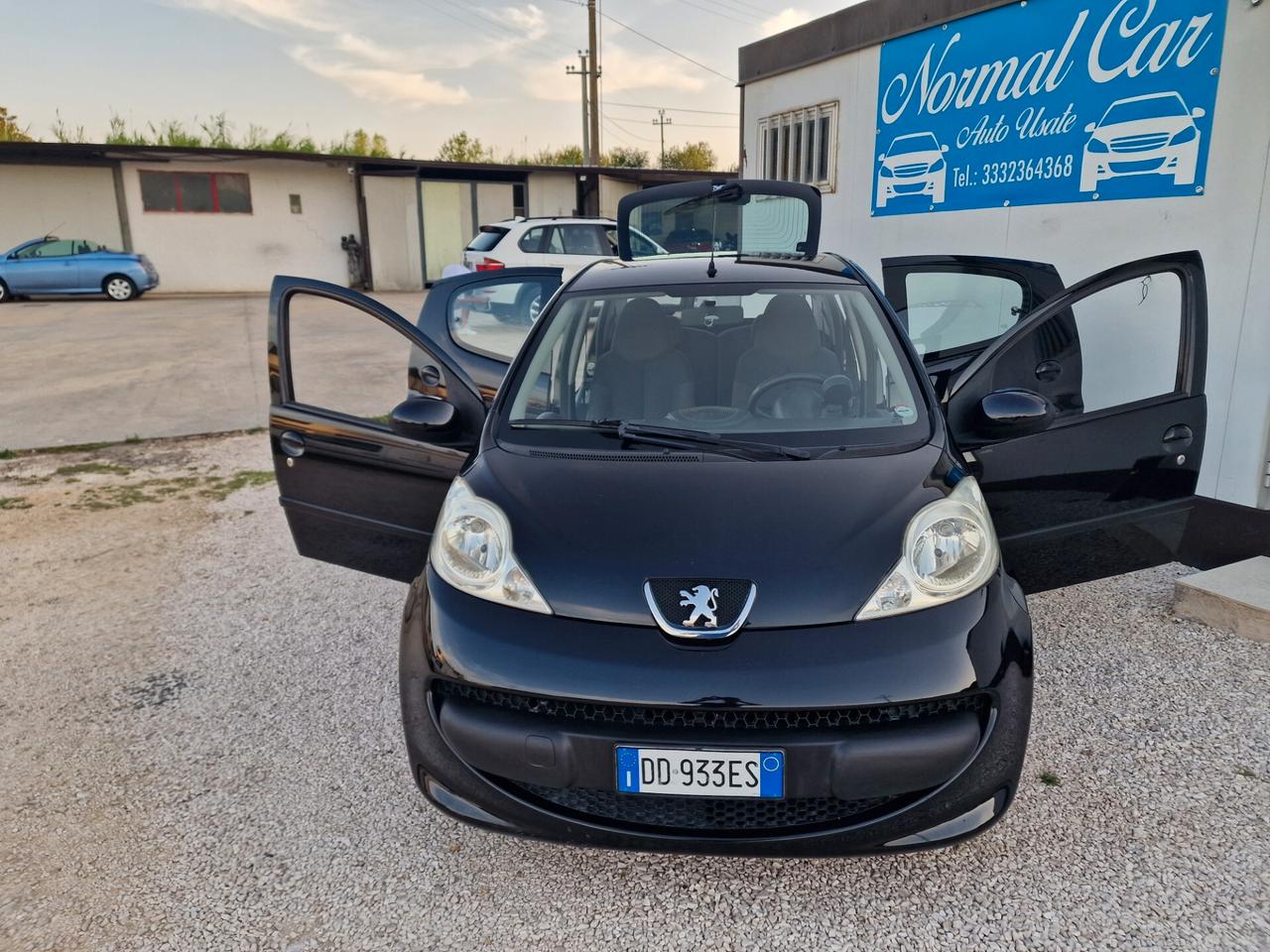 Peugeot 107 1.0 68CV 5p. Sweet Years "ok neopatentati"
