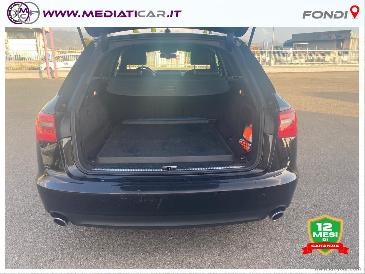 AUDI A6 Avant 3.0 TDI 245 CV qu. S tr. Bus.