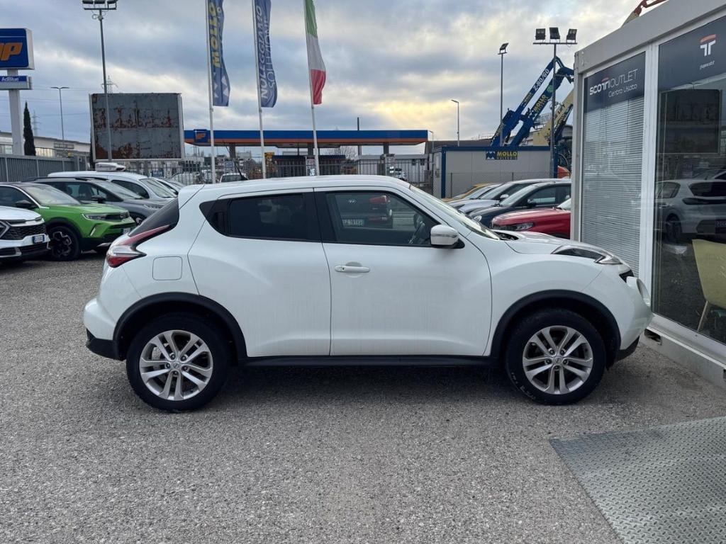 NISSAN Juke I 2015 - Juke 1.2 dig-t N-Connecta 115cv