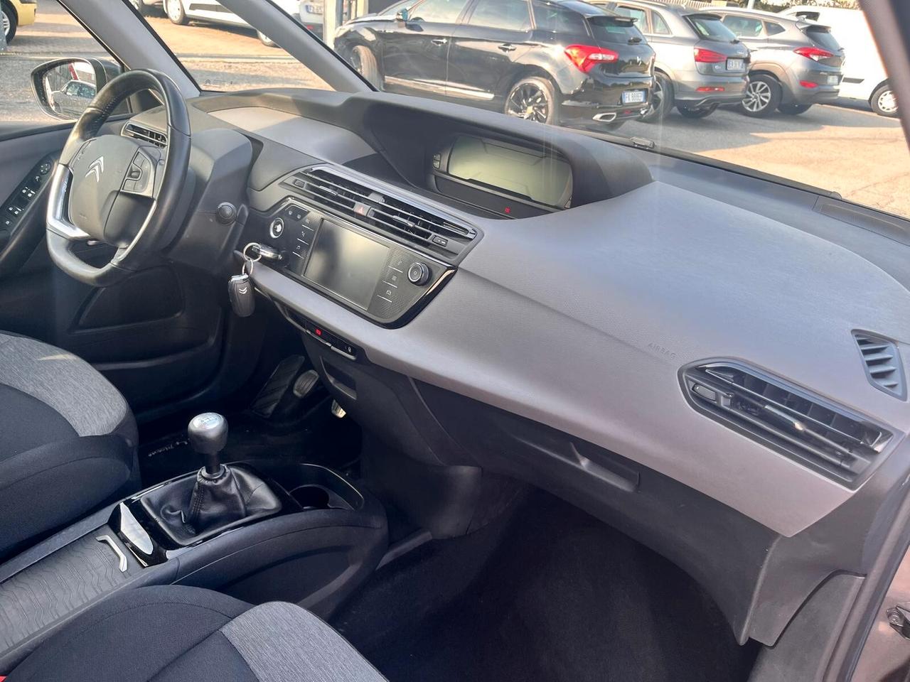Citroen C4 Picasso PureTech 130 S&S Shine