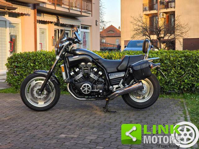YAMAHA VMAX 1200 America 140 CV