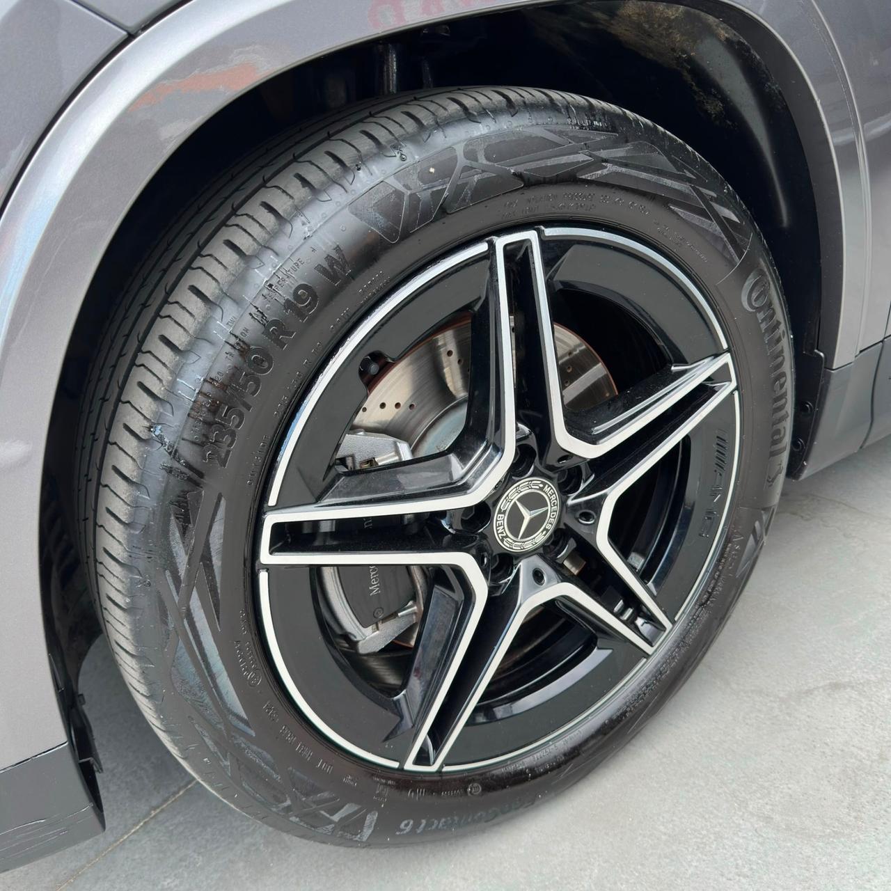 Mercedes-benz GLA 250 Automatic 4Matic AMG Line Premium