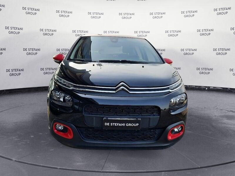 Citroën C3 C3 1.6 bluehdi Feel s&s 75cv