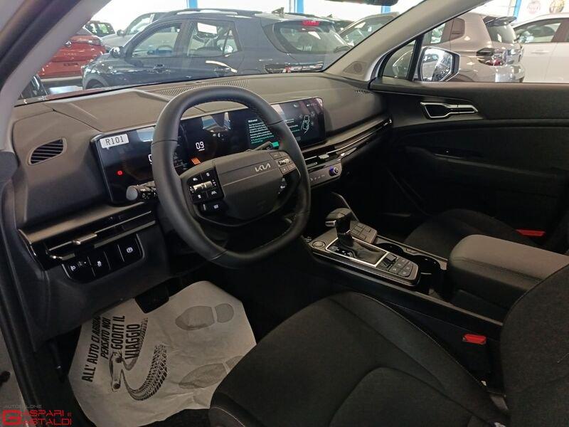 Kia Sportage 1.6 CRDi MHEV DCT7 Business